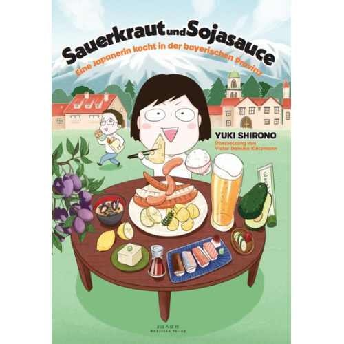 Yuki Shirono - Sauerkraut und Sojasauce
