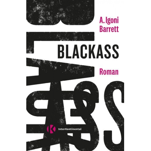 A. Igoni Barrett - Blackass