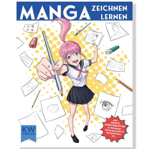 SimplePaper - Manga zeichnen lernen für Anfänger & Fortgeschrittene