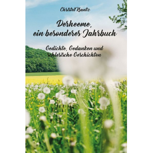 Christel Krantz - Derheeme, ein besonderes Jahrbuch