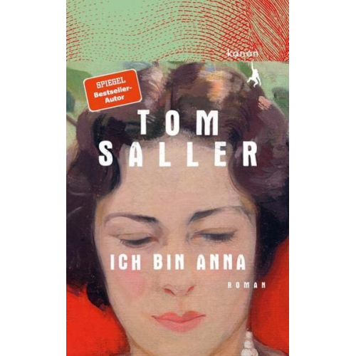 Tom Saller - Ich bin Anna