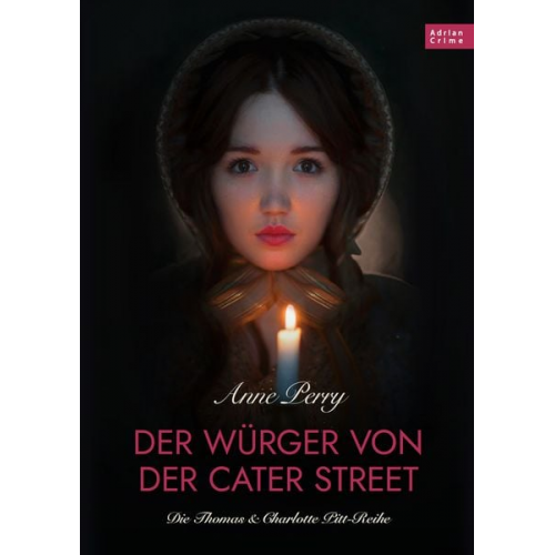 Anne Perry - Der Würger von der Cater Street - Historischer Roman