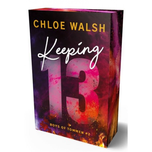 Chloe Walsh - Boys of Tommen 2: Keeping 13