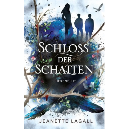 Jeanette Lagall - Hexenblut