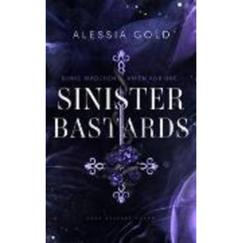 Alessia Gold - Sinister Bastards