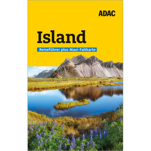 Bernd Bierbaum - ADAC Reiseführer plus Island