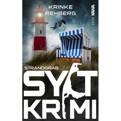 Krinke Rehberg - Syltkrimi Strandgrab