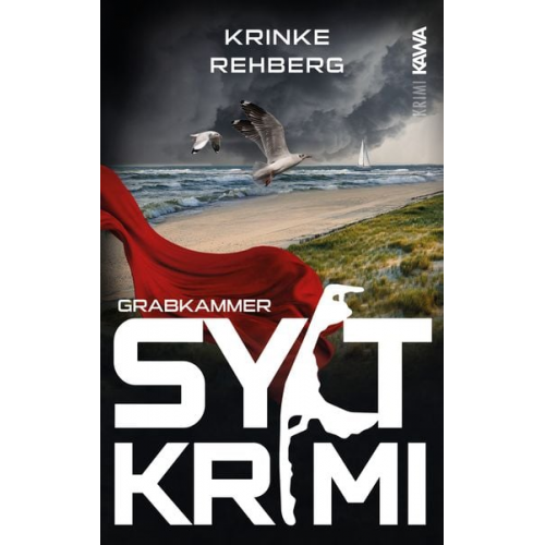 Krinke Rehberg - Syltkrimi Grabkammer