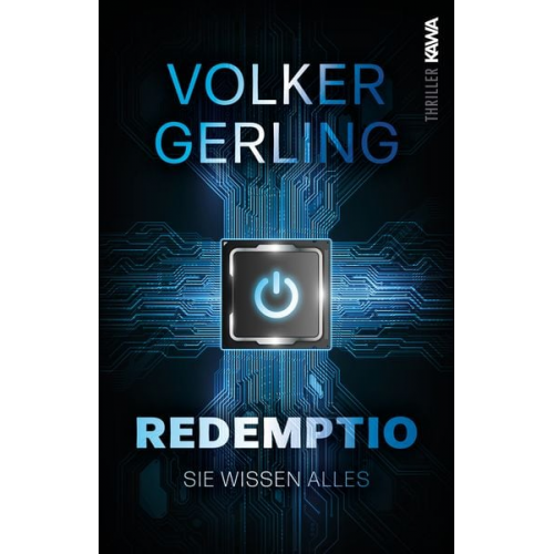 Volker Gerling - Redemptio