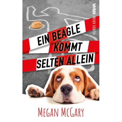 Megan McGary - Ein Beagle kommt selten allein (Band 1)