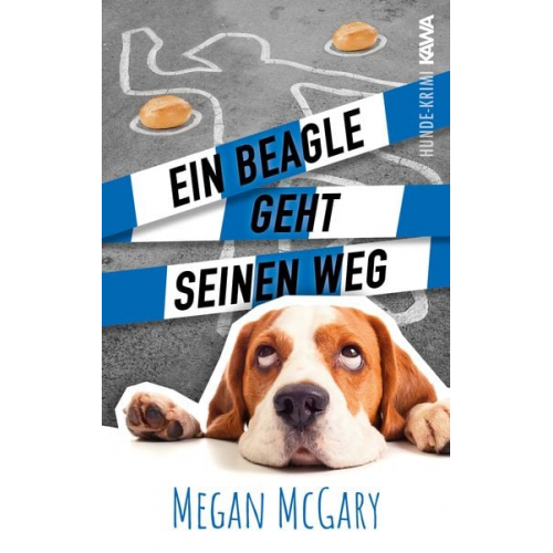 Megan McGary - Ein Beagle geht seinen Weg (Band 2)