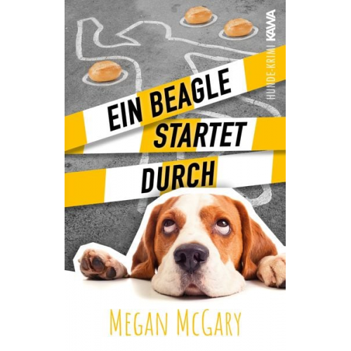 Megan McGary - Ein Beagle startet durch (Band 3)