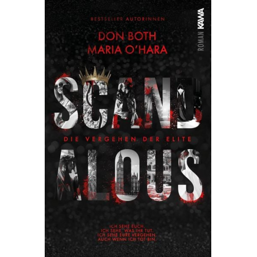 Don Both Maria O'Hara - Scandalous