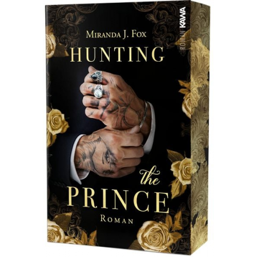 Miranda J. Fox - Hunting the Prince