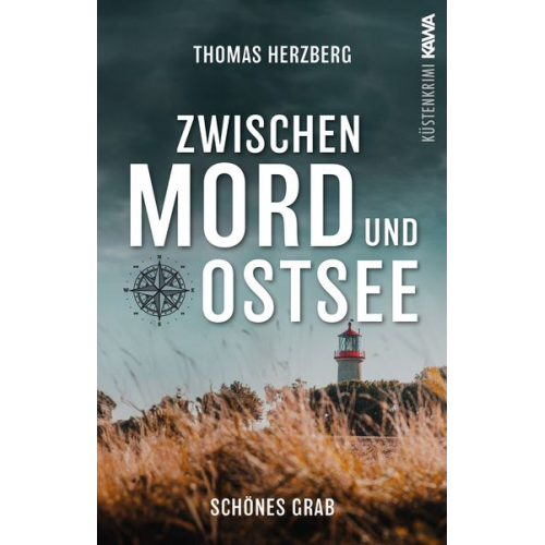 Thomas Herzberg - Schönes Grab (Zwischen Mord und Ostsee - Küstenkrimi 4)