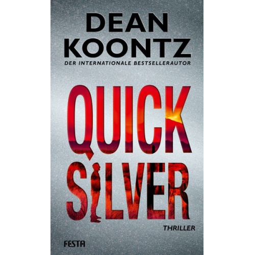 Dean Koontz - Quicksilver