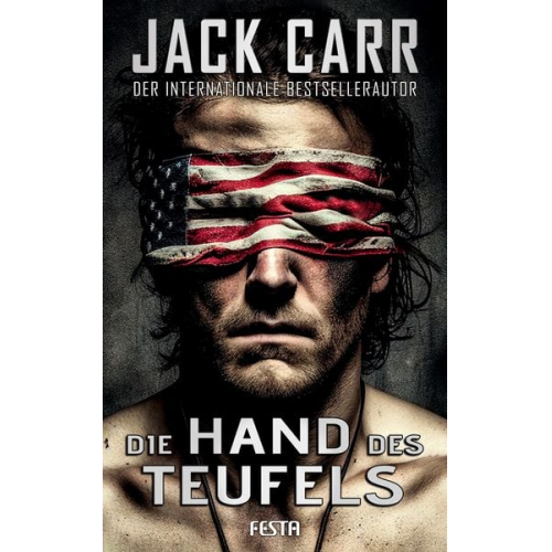 Jack Carr - Die Hand des Teufels