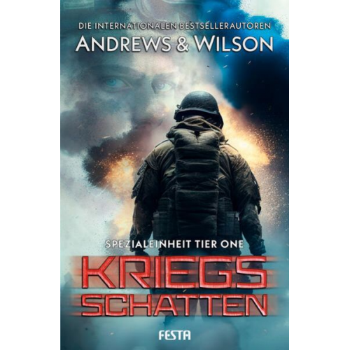 Brian Andrews Jeffrey Wilson - Kriegsschatten - Spezialeinheit Tier One