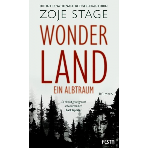 Zoje Stage - Wonderland - Ein Albtraum