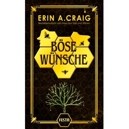 Erin A. Craig - Böse Wünsche