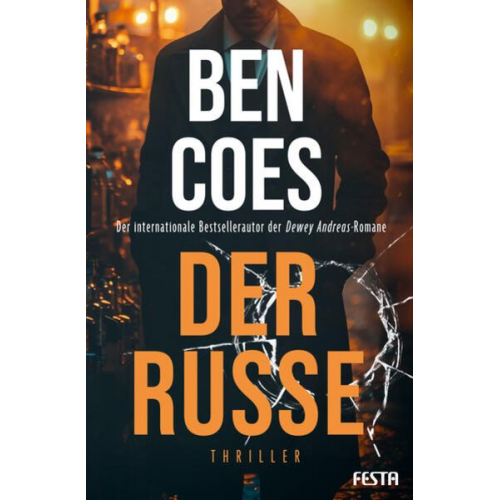 Ben Coes - Der Russe