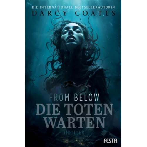 Darcy Coates - From Below - Die Toten warten