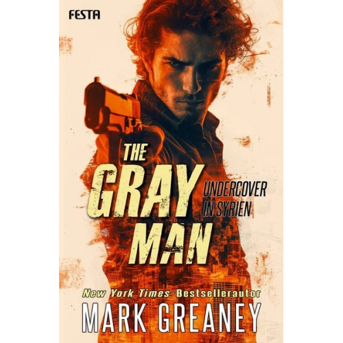 Mark Greaney - The Gray Man - Undercover in Syrien