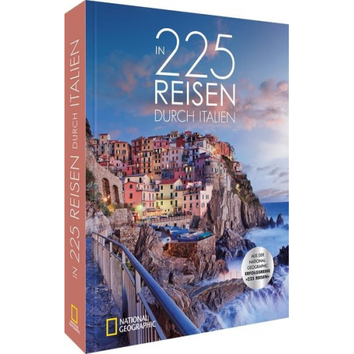 Thomas Migge - In 225 Reisen durch Italien