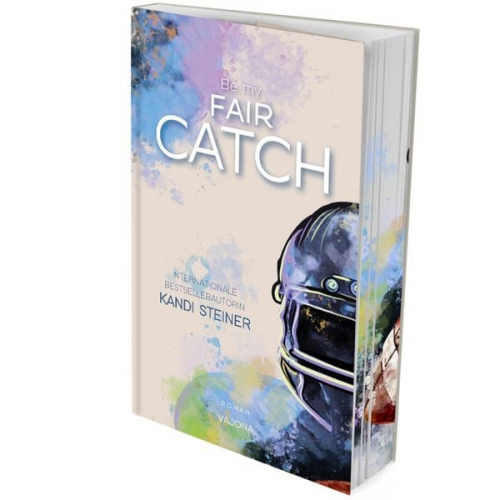 Kandi Steiner - Be my FAIR CATCH (Red Zone Rivals 1)