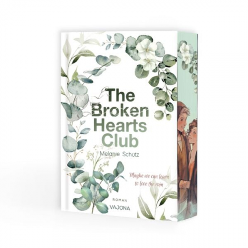 Melanie Schütz - The Broken Hearts Club