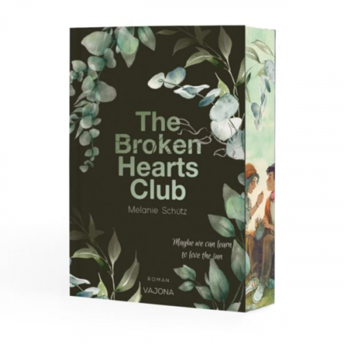 Melanie Schütz - The Broken Hearts Club