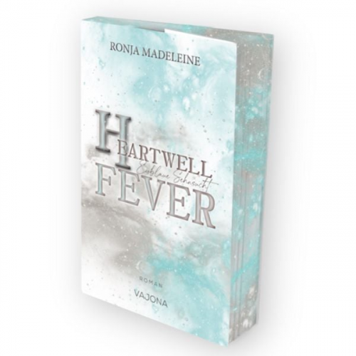 Ronja Madeleine - Heartwell Fever - Eisblaue Sehnsucht