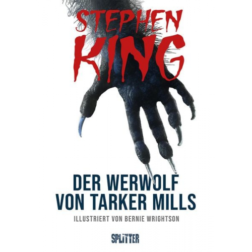 Stephen King - Der Werwolf von Tarker Mills