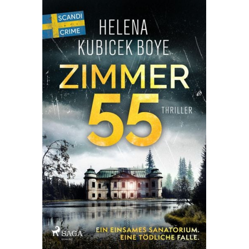 Helena Kubicek-Boye - Zimmer 55