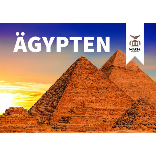 Magia Verlag - Bildband Ägypten