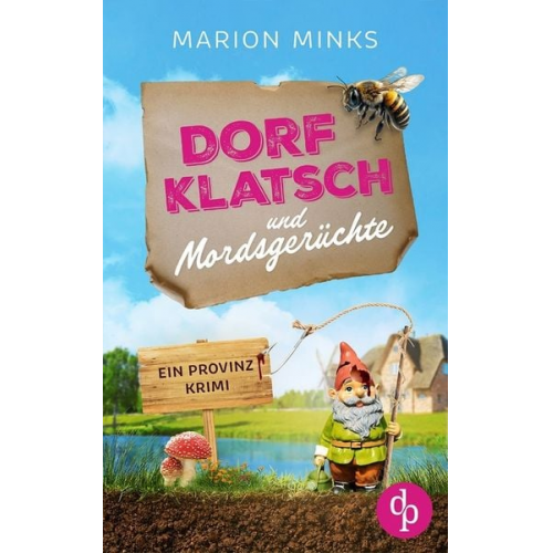 Marion Minks - Dorfklatsch und Mordsgerüchte