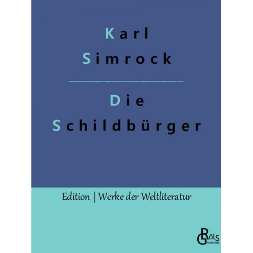 Karl Simrock - Die Schildbürger