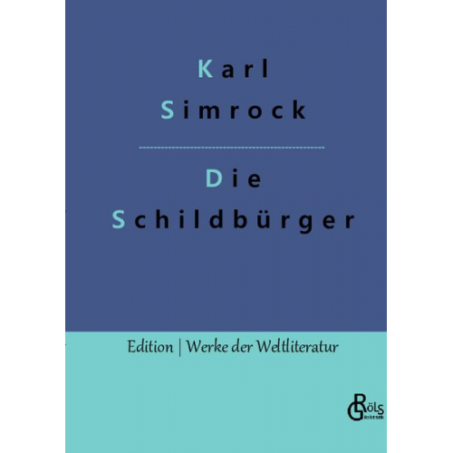 Karl Simrock - Die Schildbürger