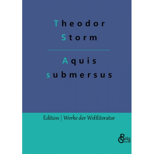 Theodor Storm - Aquis submersus