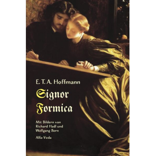 E.T.A. Hoffmann - Signor Formica