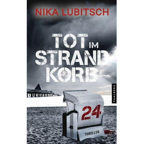 Nika Lubitsch - Tot im Strandkorb 24