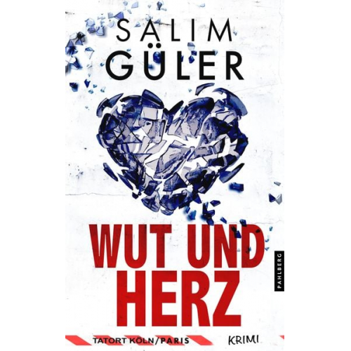 Salim Güler - Wut und Herz - Tatort Köln / Paris