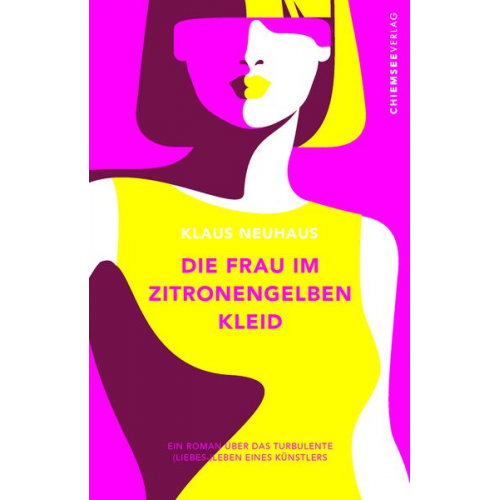 Klaus Neuhaus - Die Frau im zitronengelben Kleid