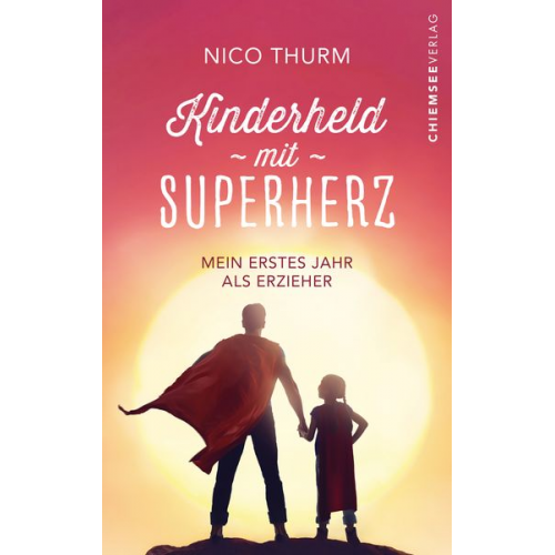 Nico Thurm - Kinderheld mit Superherz