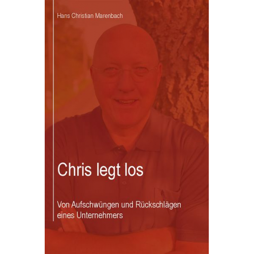 Hans Christian Marenbach - Chris legt los