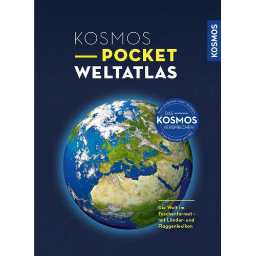 KOSMOS Pocket Weltatlas