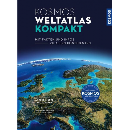 Kosmos Weltatlas kompakt