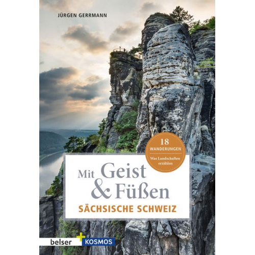 Jügen Gerrmann - Mit Geist & Füßen Sächsische Schweiz