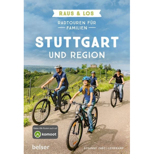 Susanne Zabel-Lehrkamp - Radtouren für Familien Stuttgart & Region