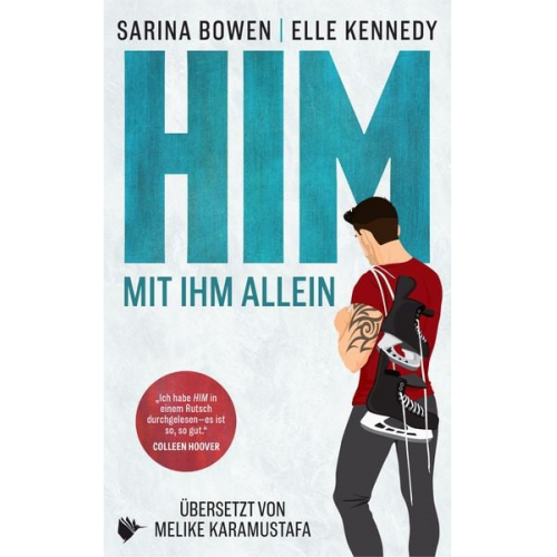 Sarina Bowen Elle Kennedy - HIM - Mit ihm allein